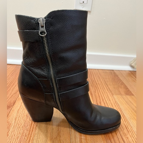 Kork-Ease heeled booties - Picture 7 of 8
